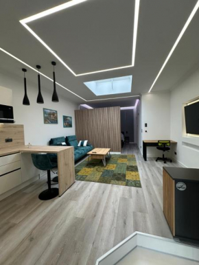 NEUES Apartment in Löhne, 50qm mit Moderner Küche, Boxspringbett und vieles mehr